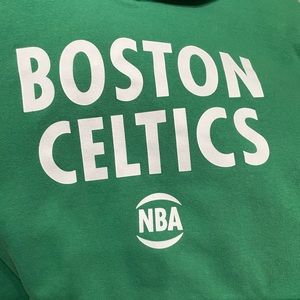 Celtics Nike Hoodie Hooded sweatshirt size XL